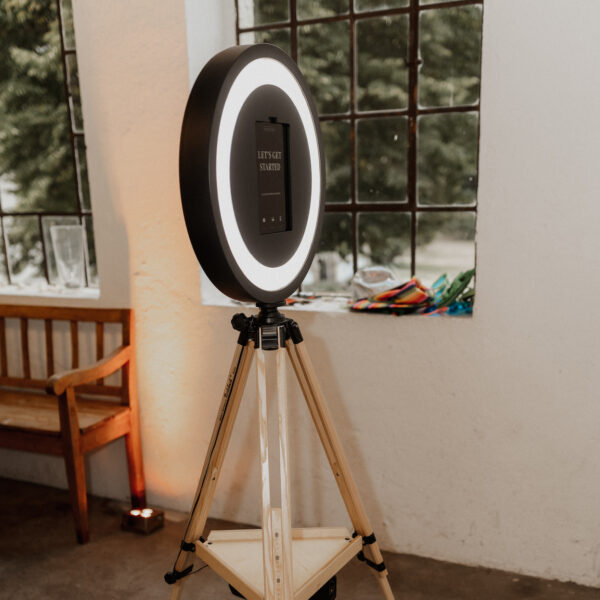 Fotobox auf Hochzeit in Düsseldorf